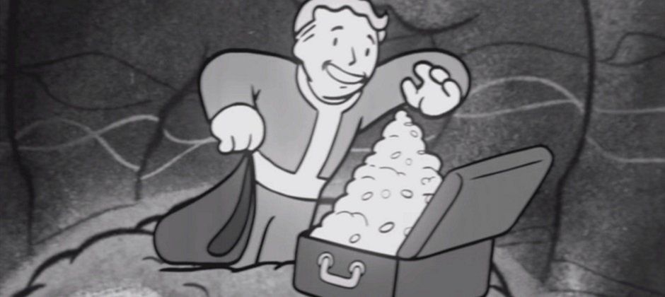 Fallout4 キャップを無限に手に入るグリッチが発見される ゲーム攻略のまるはし