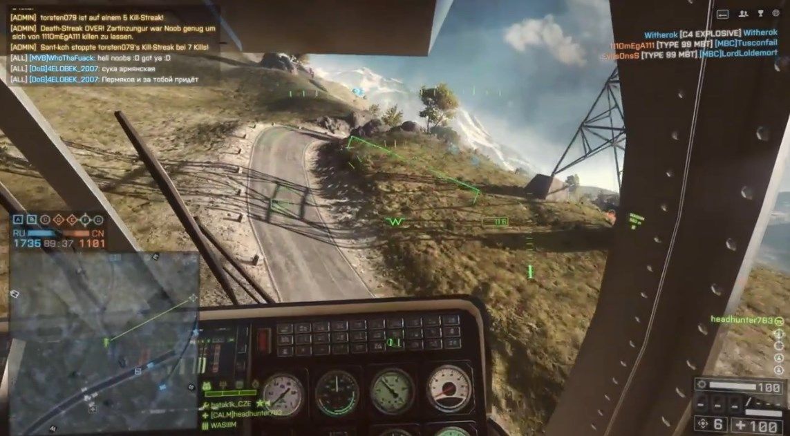 Bf対決 ハードライン Vs Bf4 グラフィックはどっちがきれい ゲーム攻略のまるはし Bf対決 ハードライン Vs Bf4 グラフィックはどっちがきれい ゲーム攻略のまるはし