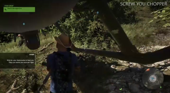 ゴーストリコン ワイルドランズ 反乱軍に嫌われているゴーストの乗り物要請はこんな感じ ゲーム攻略のまるはし ゴーストリコン ワイルドランズ 反乱軍に嫌われているゴーストの乗り物要請はこんな感じ ゲーム攻略のまるはし