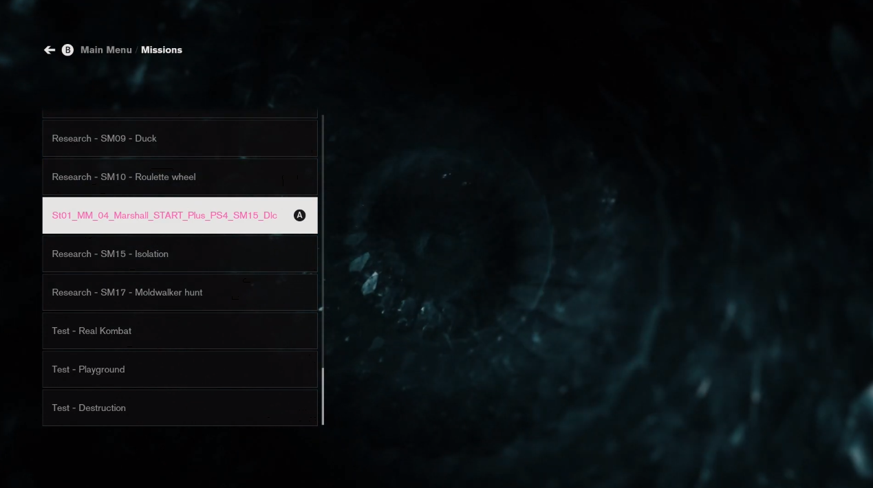 超能力を題材とした Control コントロール 今後のdlcに関わる情報がデバッグツールから発見 ゲーム攻略のまるはし 超能力を題材とした Control コントロール 今後のdlcに関わる情報がデバッグツールから発見 ゲーム攻略のまるはし