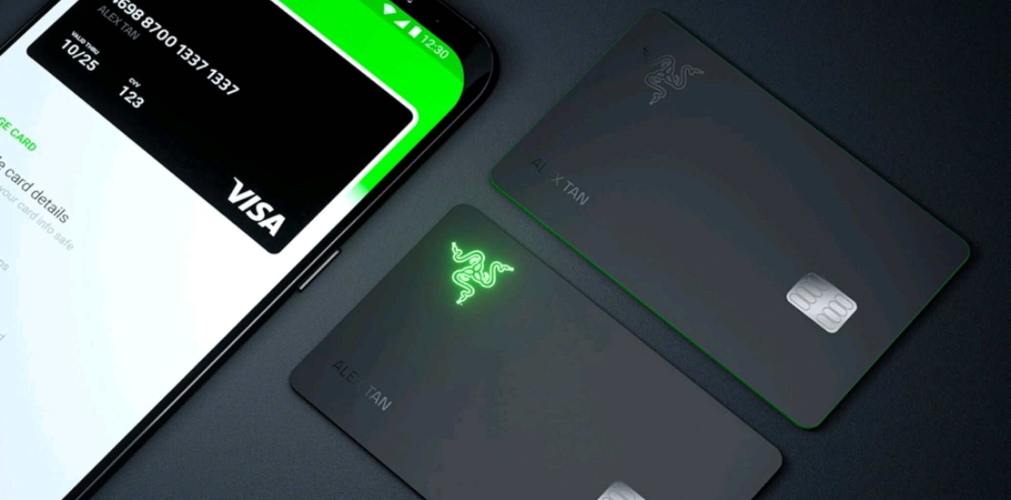 支払い時に光る ゲーマー向けプリペイドカード Razer Card が登場 まずは 1337人を対象にしたベータテストをシンガポールで実施 ゲーム攻略のまるはし 支払い時に光る ゲーマー向けプリペイドカード Razer Card が登場 まずは 1337人を対象にしたベータテストをシンガポールで実施 ゲーム攻略のまるはし