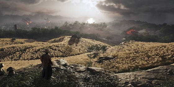 ghost-of-tsushima-big-field