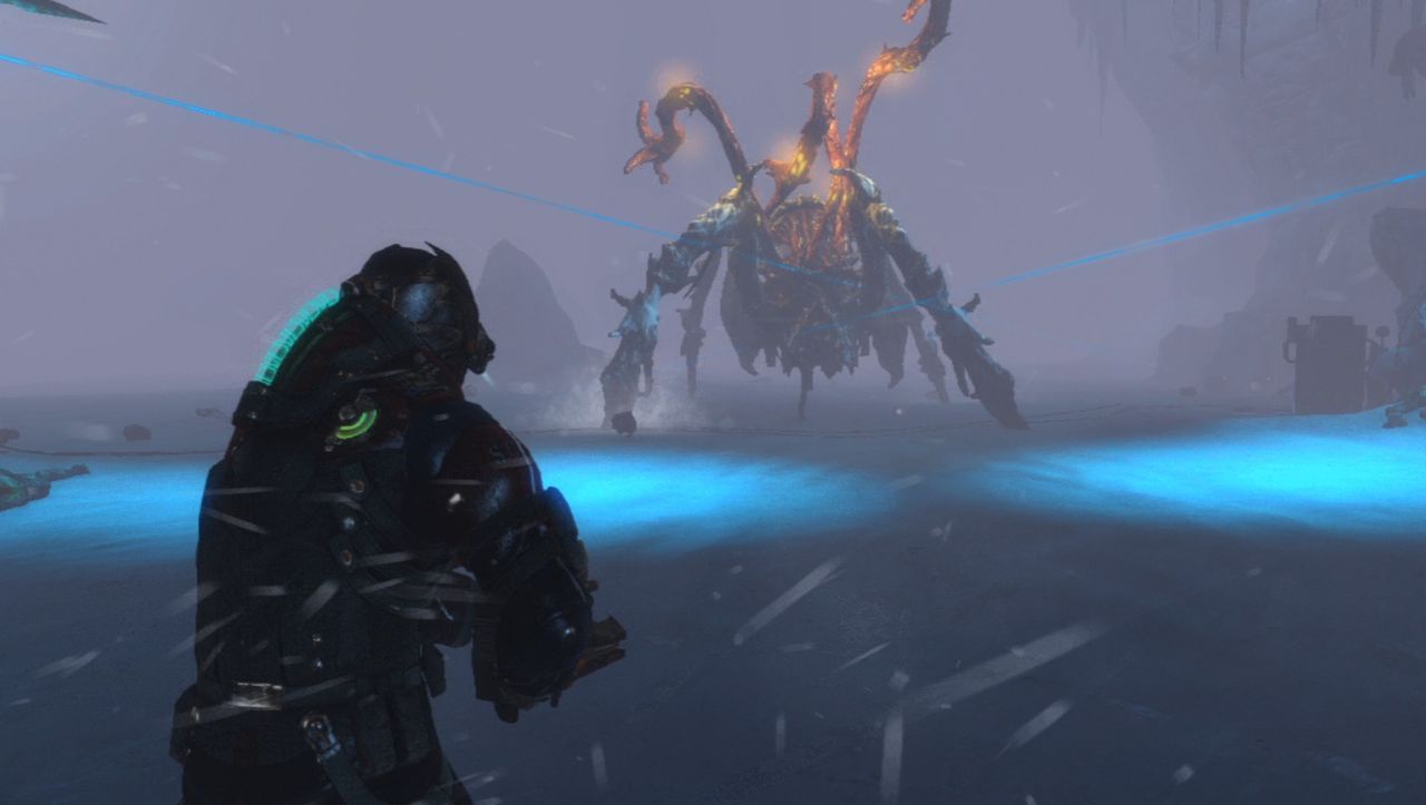 Dead Space3 Chapter13 Snowbeast 攻略 ゲーム攻略のまるはし Dead Space3 Chapter13 Snowbeast 攻略 ゲーム攻略のまるはし