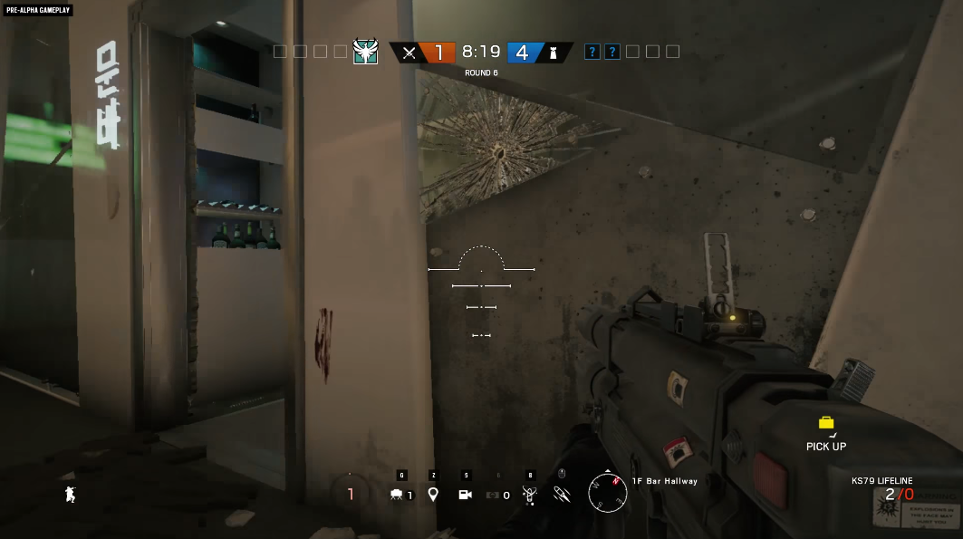 R6s White Noise 新オペレーター Zofia のアビリティを紹介した動画を公開 ダウン状態から自力で復活できるぞ ゲーム攻略のまるはし R6s White Noise 新オペレーター Zofia のアビリティを紹介した動画を公開 ダウン状態から自力で復活できるぞ ゲーム攻略のまるはし
