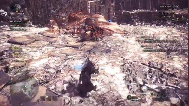 モンハンワールド バゼルギウスはタル爆弾の起爆剤 ゲーム攻略のまるはし