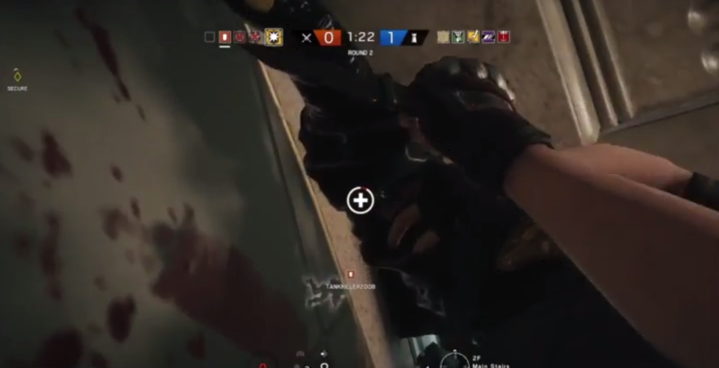 R6s レインボーシックスシージ 尋問されそうな時に助けてくれた敵 ゲーム攻略のまるはし