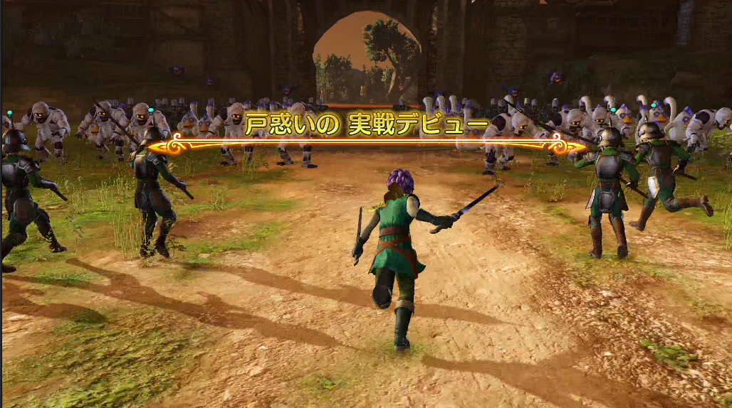 Dqh2 ドラクエヒーローズ2 フィールドmapの雑魚はこんな感じだよ ゲーム攻略のまるはし Dqh2 ドラクエヒーローズ2 フィールドmapの雑魚はこんな感じだよ ゲーム攻略のまるはし