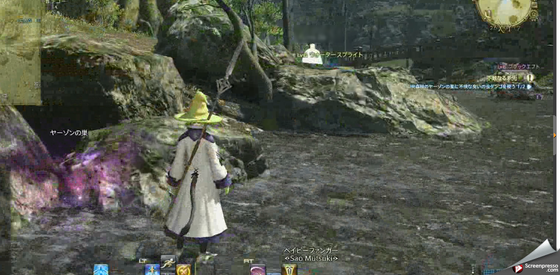 FF14 新生エオルゼア 16