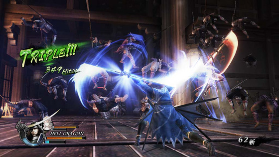 戦国BASARA4-4