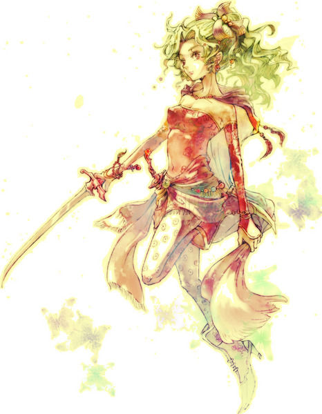 【FF】ファイナルファンタジー6 二次画像まとめ : ゲーム攻略のまるはし