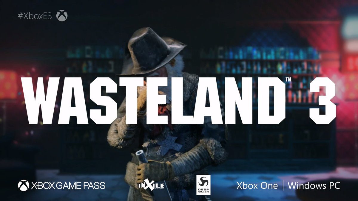名作rpgシリーズ最新作 Wastelande 3 ウェイストランド3 のトレーラーが公開 ゲーム攻略のまるはし