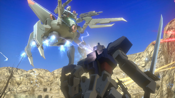 ガンダムブレイカー 1