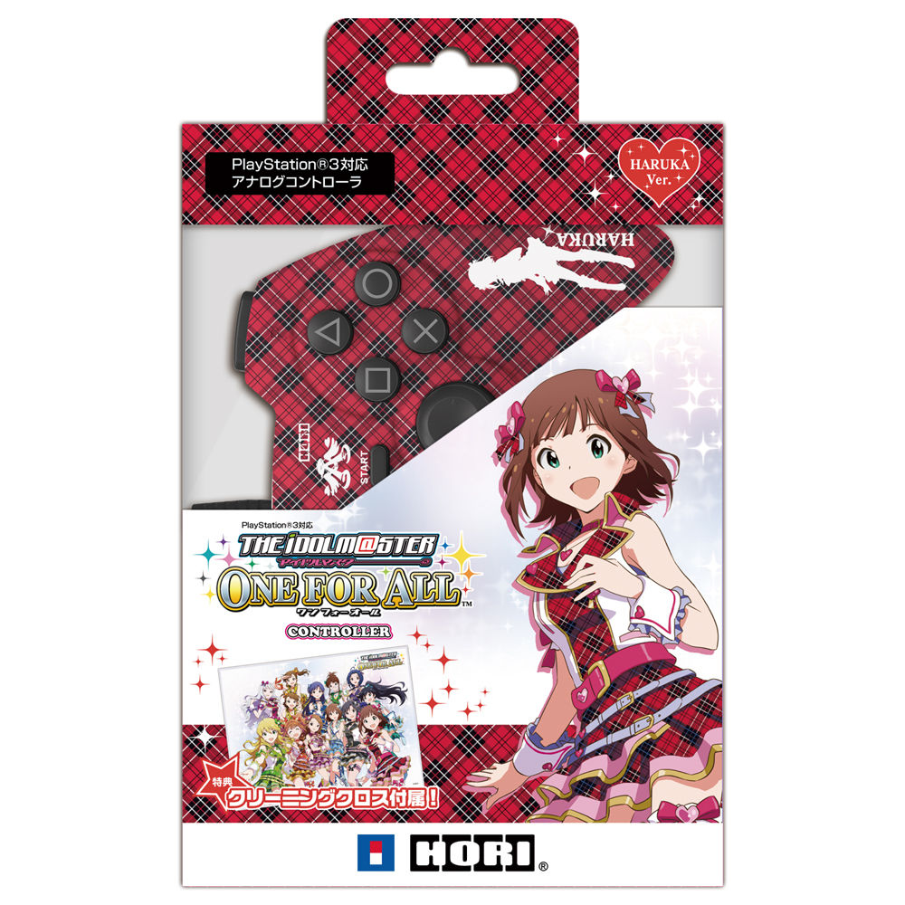 アイドルマスター ワンフォーオール 仕様のオリジナルゲームパッドが発売されるよ ゲーム攻略のまるはし アイドルマスター ワンフォーオール 仕様のオリジナルゲームパッドが発売されるよ ゲーム攻略のまるはし