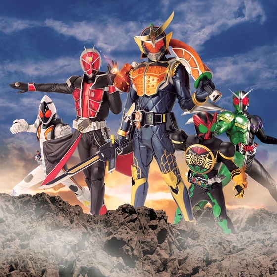 仮面ライダー トラベラーズ戦記 1
