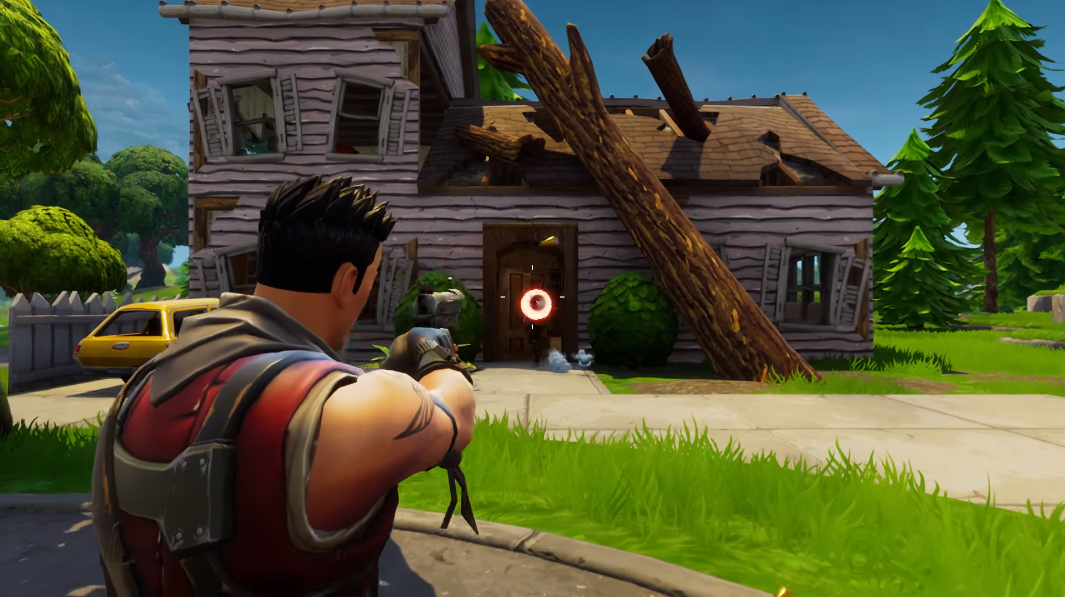 フォートナイト フォートナイトってどんなゲームなの ゲーム攻略のまるはし フォートナイト フォートナイトってどんなゲームなの ゲーム攻略のまるはし