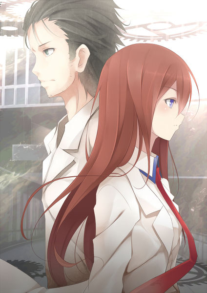 Steins Gate シュタインズゲート 岡部倫太郎 牧瀬紅莉栖 オカクリ 二次画像まとめ ゲーム攻略のまるはし Steins Gate シュタインズゲート 岡部倫太郎 牧瀬紅莉栖 オカクリ 二次画像まとめ ゲーム攻略のまるはし