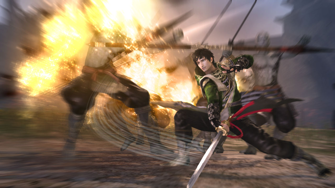 無双orochiシリーズ最新作 無双orochi2 Ultimate 新アクション トリプルラッシュ とは ついでに新キャラクターの紹介も ゲーム攻略のまるはし 無双orochiシリーズ最新作 無双orochi2 Ultimate 新アクション トリプルラッシュ とは ついでに新キャラクターの紹介も ゲーム攻略のまるはし