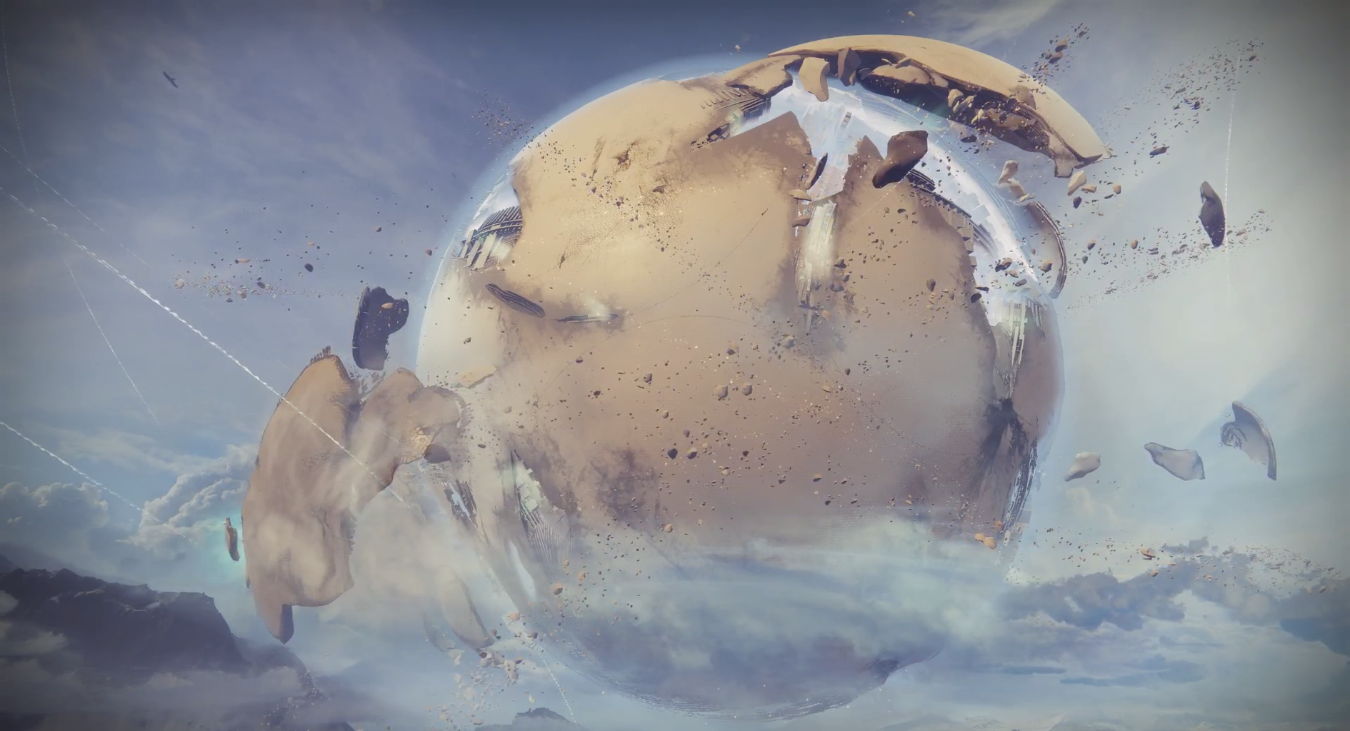 Destiny2 メンテナンスのおともに トラベラータイムラプス ゲーム攻略のまるはし Destiny2 メンテナンスのおともに トラベラータイムラプス ゲーム攻略のまるはし