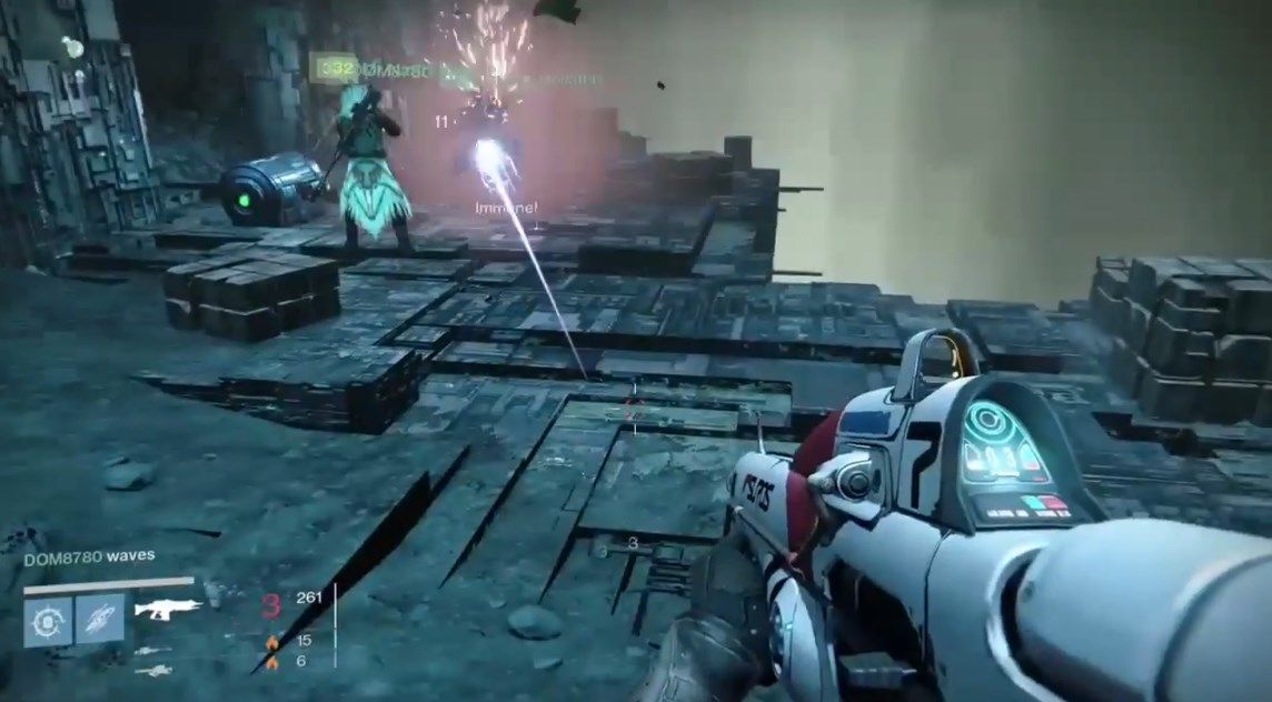 Destiny 金星レイドでフレンドを崖下に落としたらフレンドも動画を撮っていたんだがwwwwwwwwwwww ゲーム攻略のまるはし Destiny 金星レイドでフレンドを崖下に落としたらフレンドも動画を撮っていたんだがwwwwwwwwwwww ゲーム攻略のまるはし
