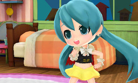 初音ミク Project mirai 2（仮）09
