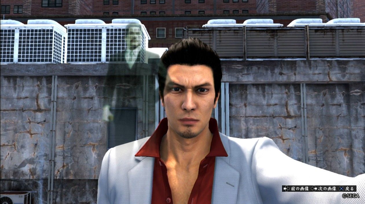 龍が如く6 各地で心霊写真撮れたんだが ガクブル W ガクブル ホラー注意 ゲーム攻略のまるはし 龍が如く6 各地で心霊写真撮れたんだが ガクブル W ガクブル ホラー注意 ゲーム攻略のまるはし
