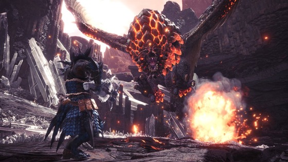 Mhw Hrポイントにボーナスが付く新イベントクエスト 秩序なき者に明日は無い が7月6日から配信開始 ゲーム攻略のまるはし