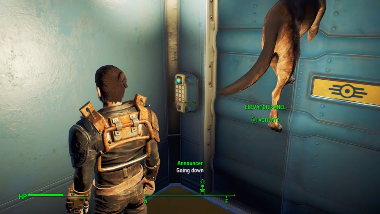 Fallout4 ドッグミートは決して死なない ゲーム攻略のまるはし