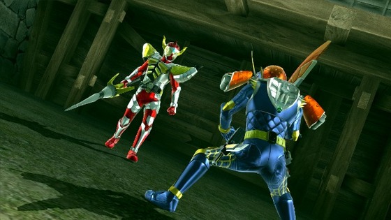 仮面ライダー バトライド・ウォー2-5