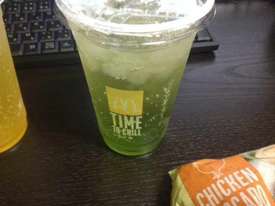 マックフィズ_キウイ