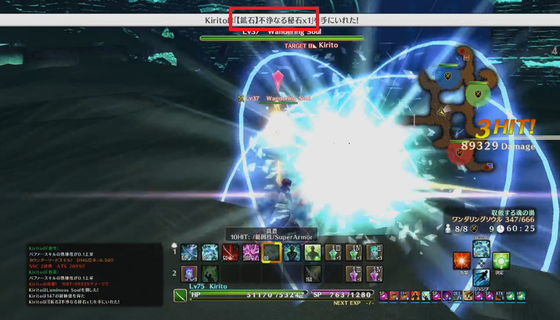 Saohr 不浄なる秘石マラソンは 赫怒の満ちる秘跡 がオススメだぞ ホロウリアリゼーション ゲーム攻略のまるはし