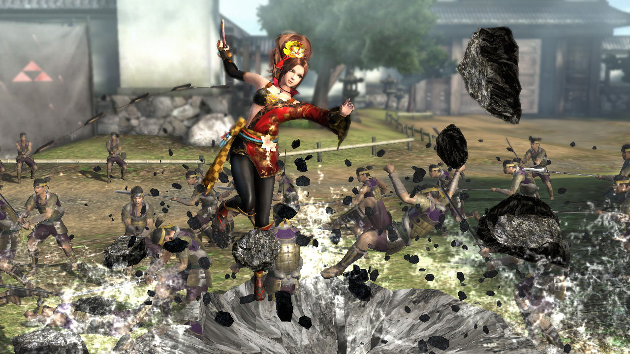 戦国無双4 デザイン一新 生まれ変わった 甲斐姫 と 風魔小太郎 がこれだ ゲーム攻略のまるはし 戦国無双4 デザイン一新 生まれ変わった 甲斐姫 と 風魔小太郎 がこれだ ゲーム攻略のまるはし