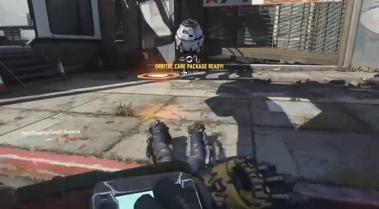Cod Aw 威力は抜群 ケアパッケージ ゲーム攻略のまるはし Cod Aw 威力は抜群 ケアパッケージ ゲーム攻略のまるはし
