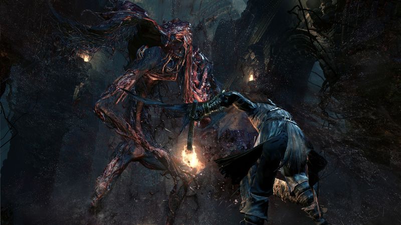 ブラッドボーン アプデを予定しているものの死ぬ度に30秒間のロードは目立つ ゲーム攻略のまるはし ブラッドボーン アプデを予定しているものの死ぬ度に30秒間のロードは目立つ ゲーム攻略のまるはし
