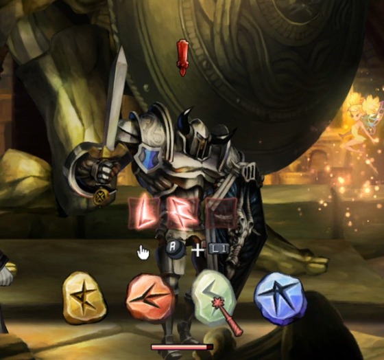 ドラゴンズクラウン_ゴーレム02