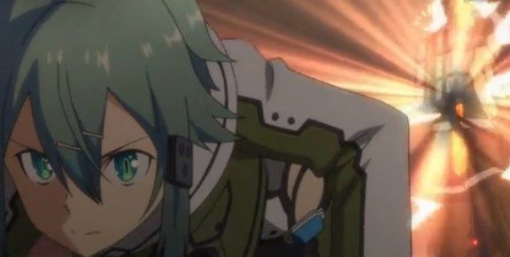 Sao アニメ ソードアート オンライン2 02 氷の狙撃手 感想 ゲーム攻略のまるはし