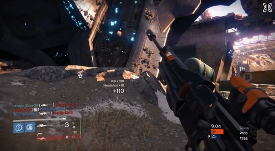 スカイショック