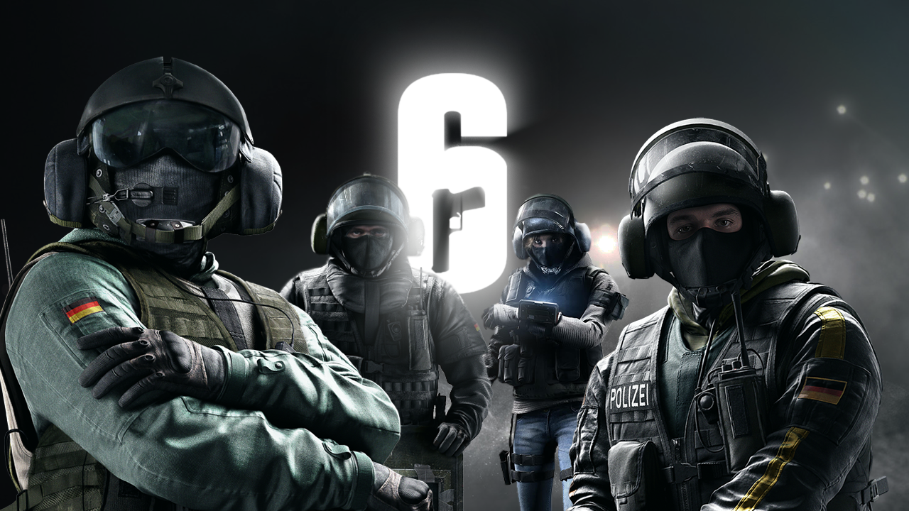 R6 レインボーシックスシージ 全ctuの壁紙 ゲーム攻略のまるはし