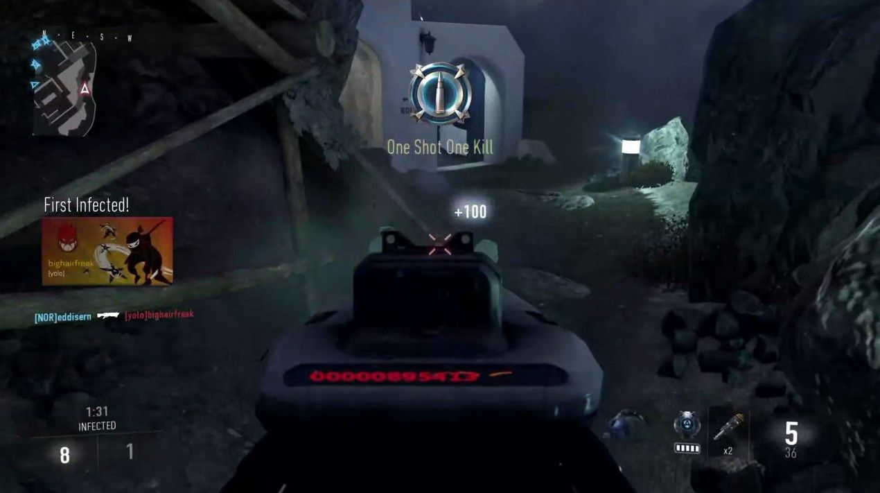 Codaw これはずるいワンショットワンキル ゲーム攻略のまるはし Codaw これはずるいワンショットワンキル ゲーム攻略のまるはし