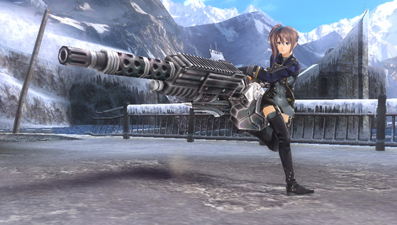GOD EATER 2-4