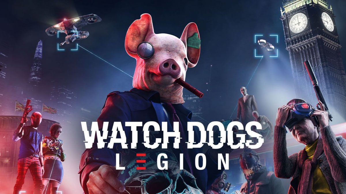 Watch Dogs Legion ウォッチドッグス レギオン 年10月29日に発売が決定 シネマティックトレーラーやゲームプレイ映像も公開 ゲーム攻略のまるはし