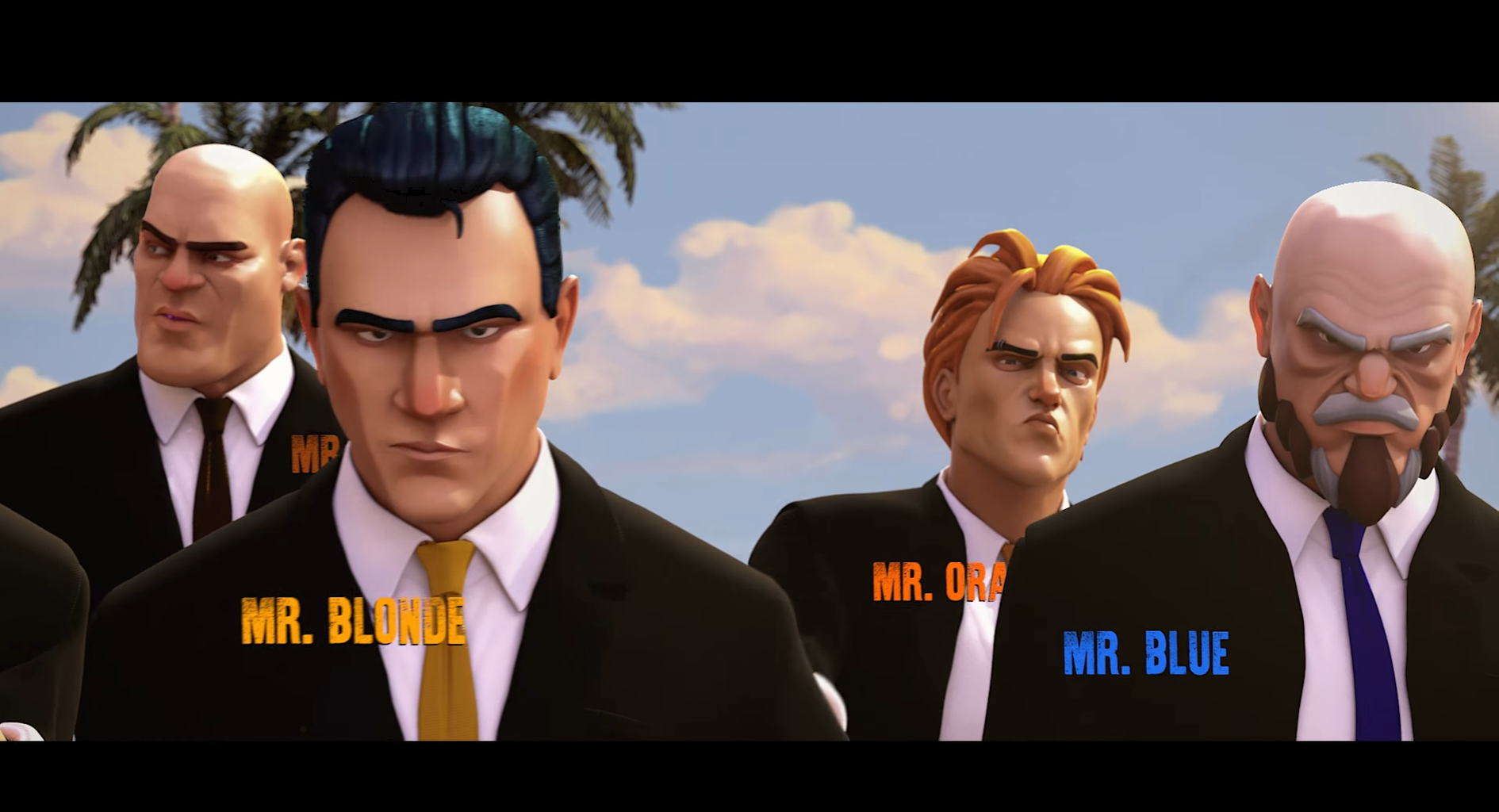 あのレザボアドッグスがゲーム化 Reservoir Dogs Bloody Days が5月19日に発売 ゲーム攻略のまるはし あのレザボアドッグスがゲーム化 Reservoir Dogs Bloody Days が5月19日に発売 ゲーム攻略のまるはし