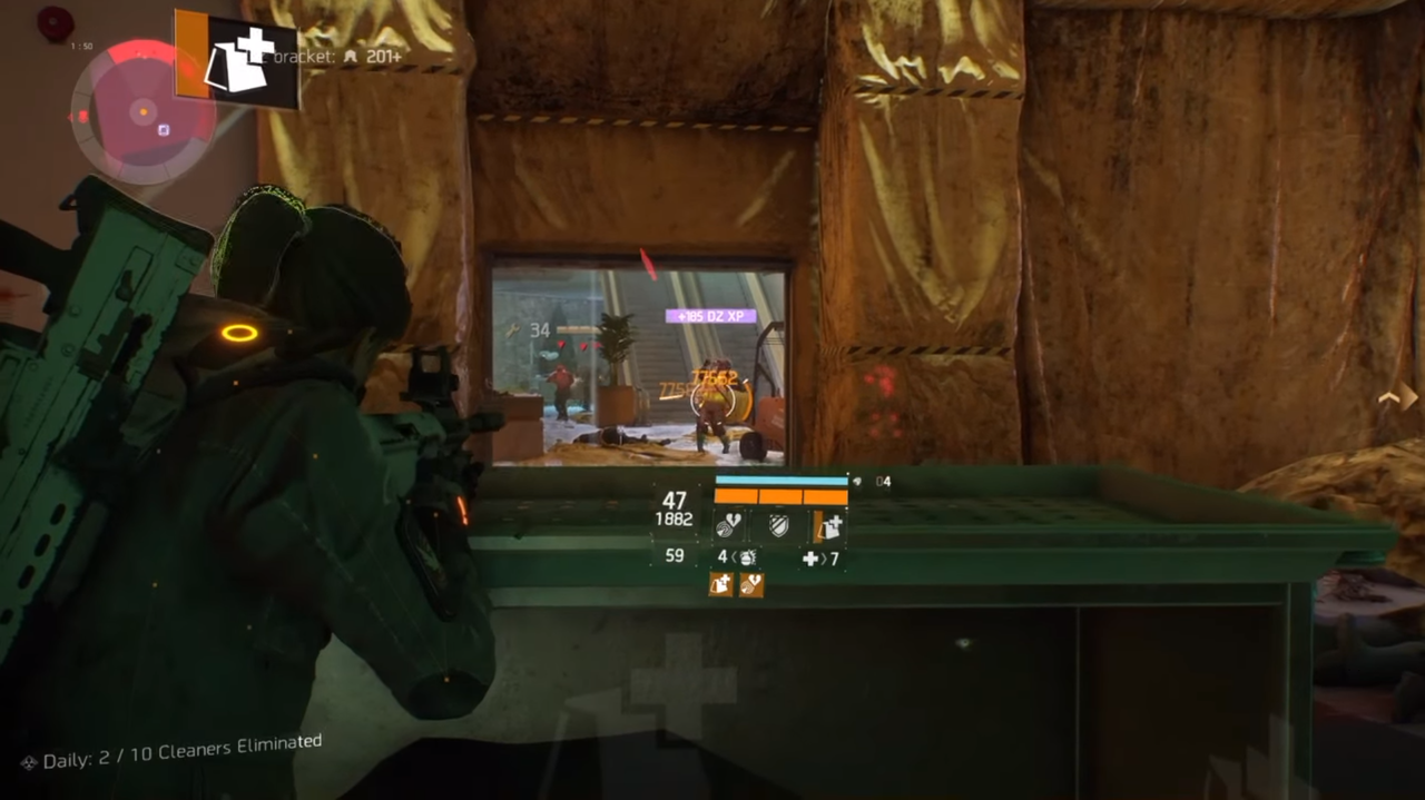 Division ディビジョン Dz06ソロ用ビルド スキルパワー4万 ゲーム攻略のまるはし