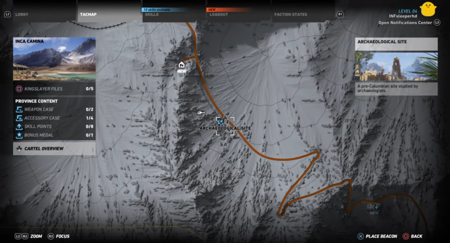 ゴーストリコン ワイルドランズ 全スナイパーライフルのスコープの場所と比較 ゲーム攻略のまるはし