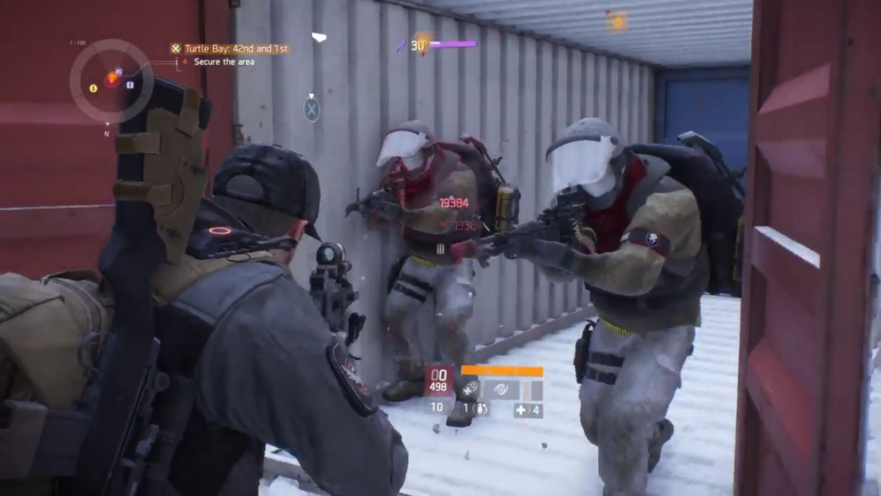 Division ディビジョン 実はjtfと癒着 テレポート小隊 ゲーム攻略のまるはし Division ディビジョン 実はjtfと癒着 テレポート小隊 ゲーム攻略のまるはし
