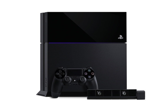 PlayStation 4 -5