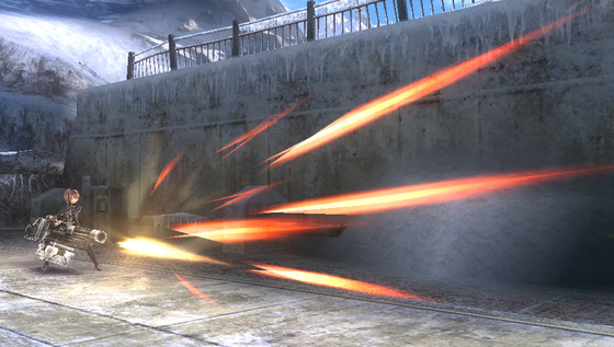 GOD EATER 2-6