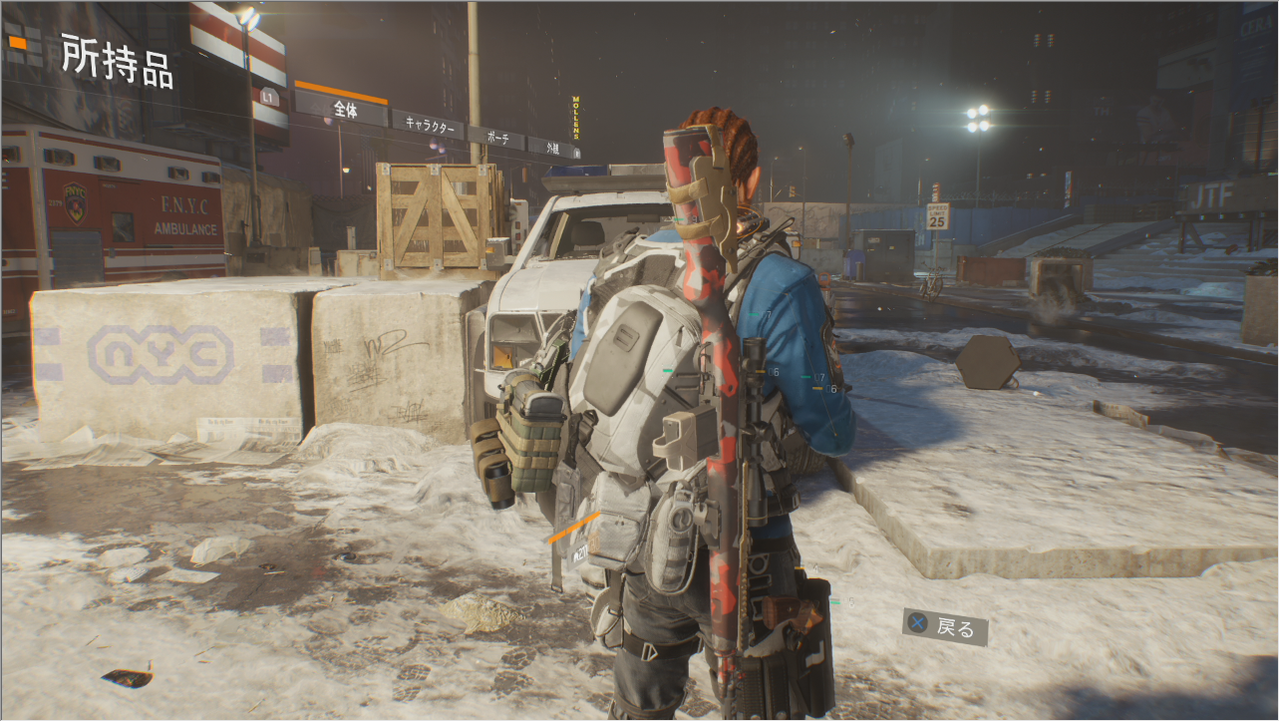 Division ディビジョン ファルコンロスト野良に便利なメンバーの装備セットの見極め方 追記 ゲーム攻略のまるはし