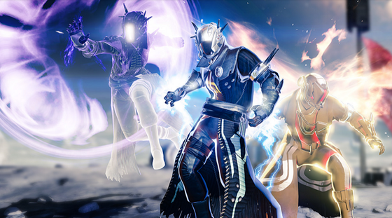 今週のBungie