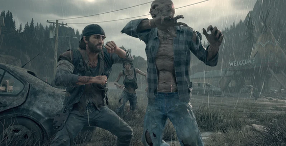 days-gone-zombie-fight