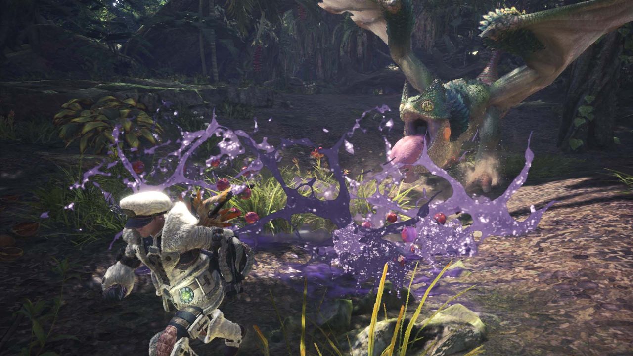 Mhwプレイ日記 プケプケ狩りの時間です ゲーム攻略のまるはし